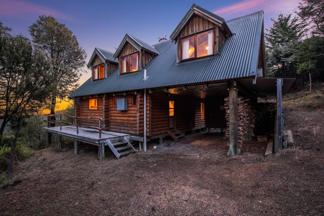 Charlies Cabin - Mt Lyford Exterior photo